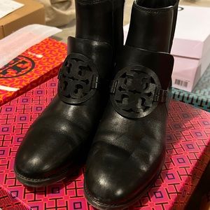 Tory Burch booties